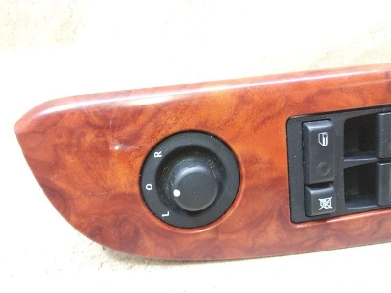 Driver Left Master interruptor de janela de energia compatível com 08-14 DODGE AVENGER B240-192601 - Imagem 3 de 4