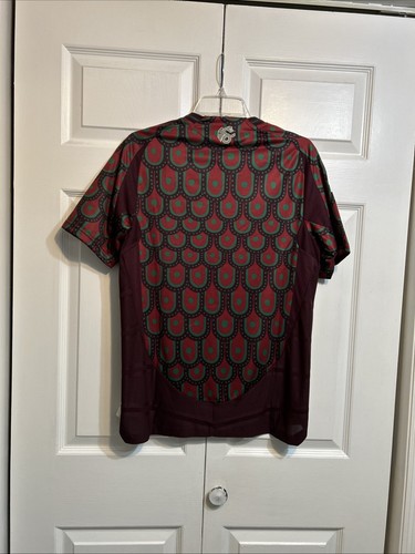 NWT Adidas HEAT RDY Official Mexico National Team 2024 Jersey Size M Medium Mens - 第 11/17 張圖片