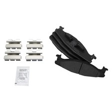 TRQ BFA73609 Disc Brake Pads For Ford F-150 1994-1996 Front F5TZ2001BC