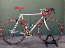 RICHARD SACHS 1990s Signature Steel Bicycle 5...