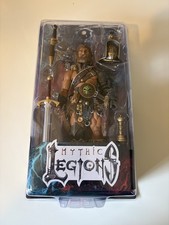 MYTHIC LEGIONS 1 12 ATTLUS THE CONQUEROR 2 RISING SONS 4 HORSEMEN 6  FIGURE NIB