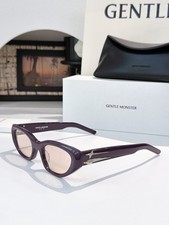 GENTLE MONSTER Style Unisex Sunglasses - MODEL  VERSE SIZE  52-22-147
