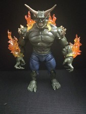 Marvel Legends Ultimate Green Goblin BAF Build A Figure Complete