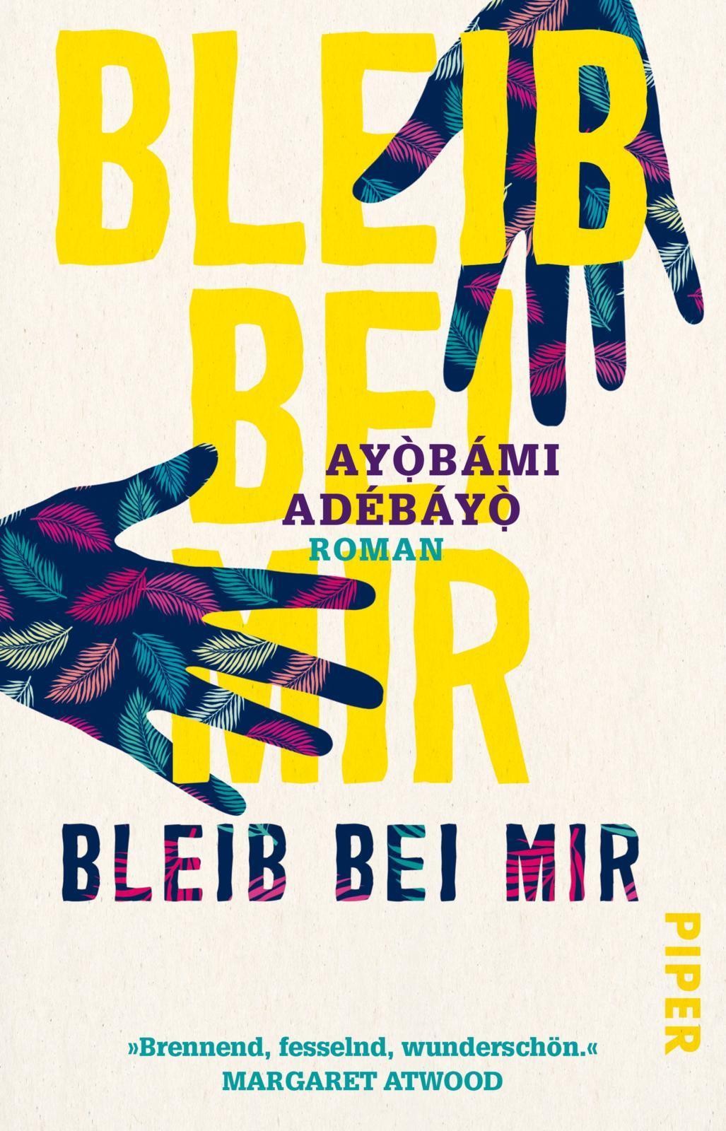 Ayobami Adebayo: Bleib bei mir - Taschenbuch - Bild 3