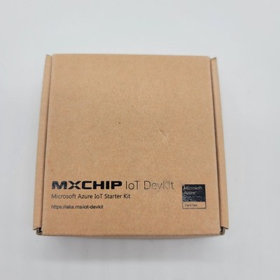 MXChip AZ3166 IoT DevKit Compatible with Microsoft Visual Studio & Azure