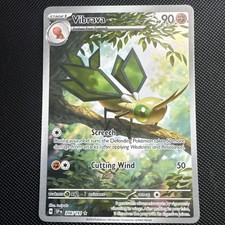 vibrava pokemon card value - 206/191 - Surging Sparks Colorless Flap (40) Weakness Grass 2 Resistance None None Retreat Cost Vibrava #206 Prices | Pokemon