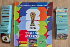 Panini FIFA World Cup 2026™ Sticker Collection Choose Your Stickers Part 3/4