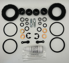 Rear Brake Caliper Rebuild kit 2023+ Toyota Tundra / Sequoia (x2)