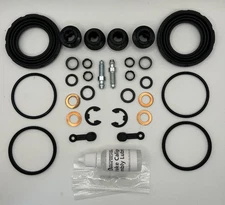 Rear Brake Caliper Rebuild kit 2024 + Toyota Tacoma (x2)