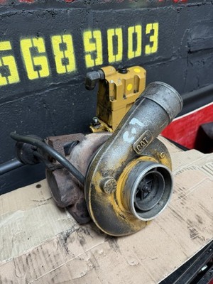 CAT C7 Turbo  OEM Used | Caterpillar C7 Diesel Engine Turbo | Tested