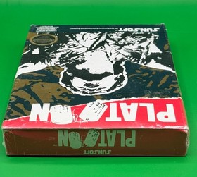 Platoon 1988 NES Game - ORIGINAL SEALED