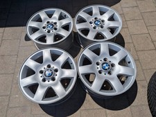 Alufelgen Original BMW 3er E46 7Jx16 ET 47 5X120