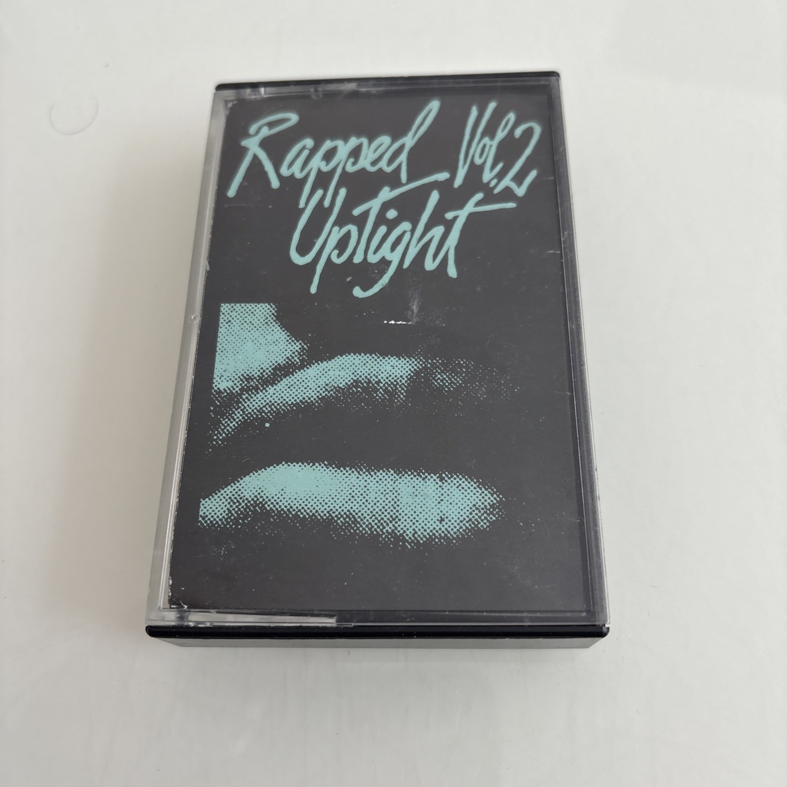 Rapped Up Tight Vol. 2 - Rare Cassette Tape Tested & VGC