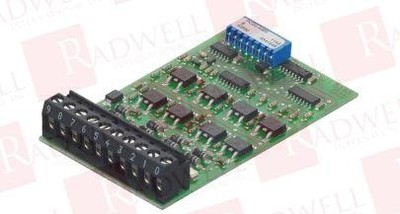 JOHNSON ELECTRIC PCD2.A400 / PCD2A400 (USED)