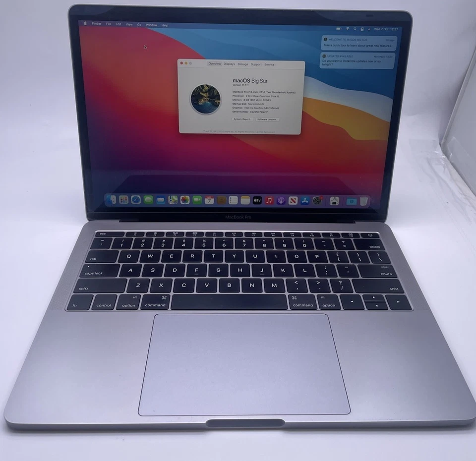 Apple MacBook Pro 13" 2016 · i5 · 8GB · 256GB, photo 1 of 5