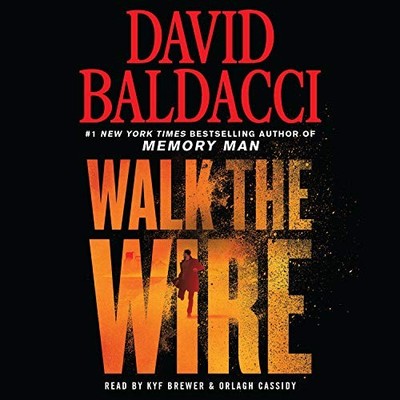 Walk the Wire (Memory Man Series, 6)