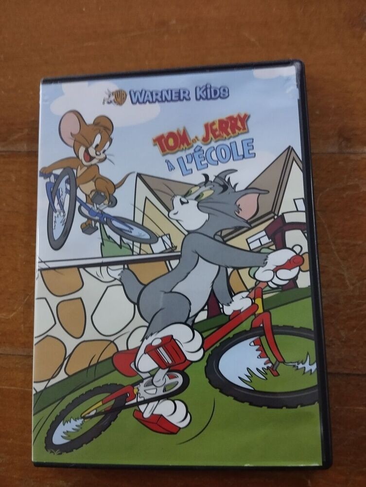 Tom And Jerry The School | Good Condition