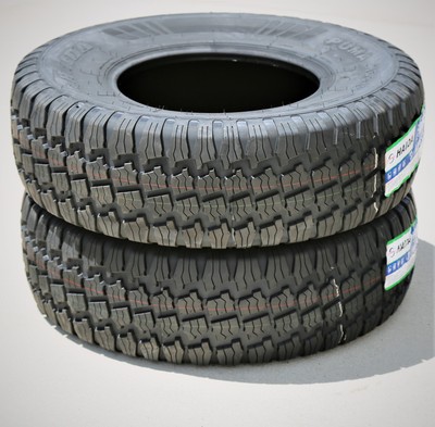 2 Tires Haida Puma HD818 LT 215/75R14 Load D 8 Ply MT M/T Mud | eBay