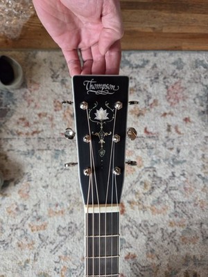 Preston Thompson  D-BA With 42 Style Top Trim