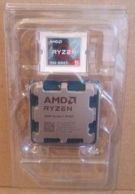 AMD Ryzen 7 8700F Processor CPU