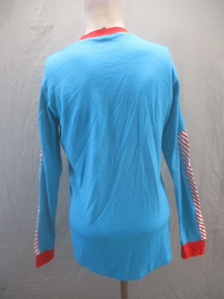 Ropa deportiva Helly Hansen talla XL para mujer azul manga larga cuello redondo 521 Foto 4 de 4