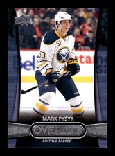 600. 2013-14 upper deck overtime #27 Mark Pysyk . READ .PWE
