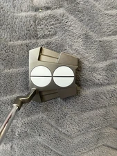 Odyssey Tour Lined Stroke Lab Putter 2-Ball 11