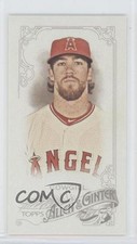 2015 Topps Allen & Ginter's Mini Allen & Ginter Back Collin Cowgill #335 0c4