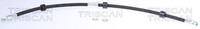 Triscan Bremsschlauch 8150 42127 FüR Asx Lancer Mitsubishi 8 Sportback Van Lpg