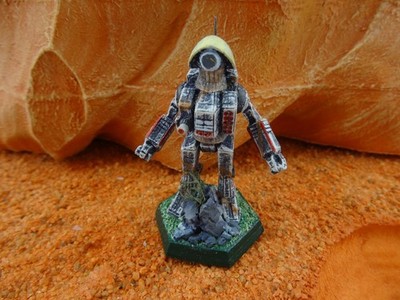 Ral Partha/Fasa  20-863 ''CP10-Z Cyclops - Zinnbase'' (Battletech) S3-F4-67