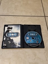 EOE Eve of Extinction PlayStation 2 PS2 Promo UPC Punched Version Used Complete
