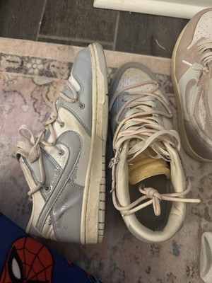 Off White Nike Dunks