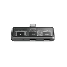 Satechi 4in1 USBC Mobile Hub, 4K HDMI, 100W PD PassThrough Charging