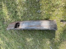 Vintage Nos 1953-1954 Hudson Jet Lower Below Trunk Panel Vintage Nos 1953-1954 Hudson Jet Lower Below Trunk Panel