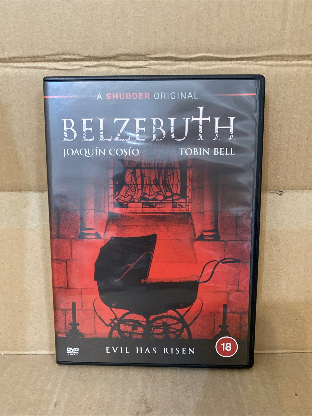 Belzebuth (SHUDDER) [DVD] [2017]