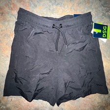 DSG Woven Train Shorts Boys XS, Black