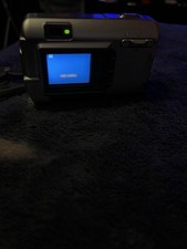 Fujifilm FinePix A340 4.0 MP Point & Shoot Digital Camera 3x Optical Zoom Silver