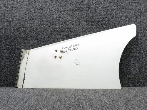 5127050-16 (Use: 5127050-20) Cessna C-402C Gear Door Assembly RH (Rust)