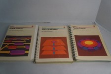 Lot of 3 Apple ll Manuals Apple Pascal Dos Operating System Language