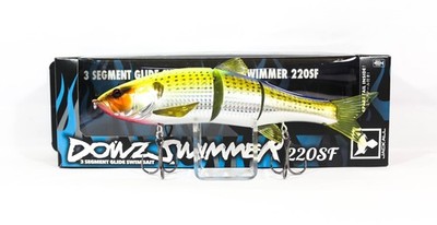 Jackall Dowzswimmer 220 SF Floating Bait Maruhata Chart Head (3948)