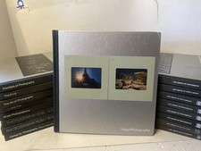 Travel Photography LIFE Library of Photography 1972 Illustrated Hardcover Book