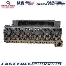 New Loaded Cylinder Head For 2003-2007 Dodge Ram 5.9 Cummins Common Rail 5282703 New Loaded Cylinder Head For 2003-2007 Dodge Ram 5.9 Cummins Common Rail 5282703