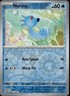 2023 Pokemon Horsea 116/165 Reverse Scarlet Violet 151 MEWen