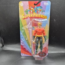 McFarlane DC Retro Super Friends Evil Aquaman Platinum Edition Action Figure