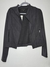 Banana Republic Women s S Herringbone Jacket Blazer NWT Classic Chic