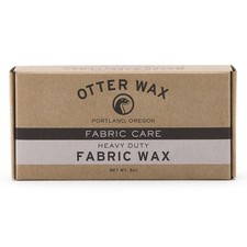 Fabric Wax Bar  Large Bar  Durable Rain Protection  Made in the USA  Wate...