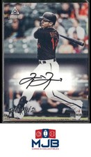 2020 Panini Chronicles Rio Ruiz Luminance Autographs Auto #LA-RR Orioles