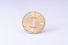 Rolex Mens Datejust New Style Champagne Lumi Stick Dial for 116233 FCD29788