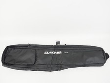 New Dakine Low Roller 165cm Snowboard Bag Coated Black Gear Transport