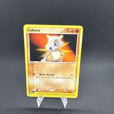 Cubone 40/95 Ex Team Magma vs Team Aqua Regular on eBay